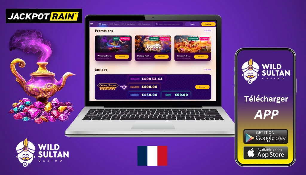 casino Wild Sultan