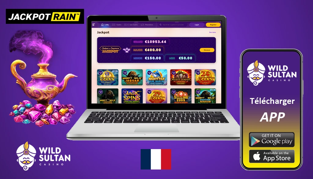 Wild Sultan casino